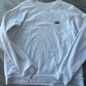 Patagonia cotton crewneck